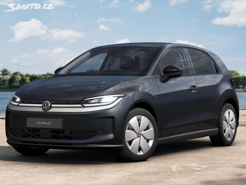 Volkswagen ID. Polo, 37kWh 45kW Life Launch Editio